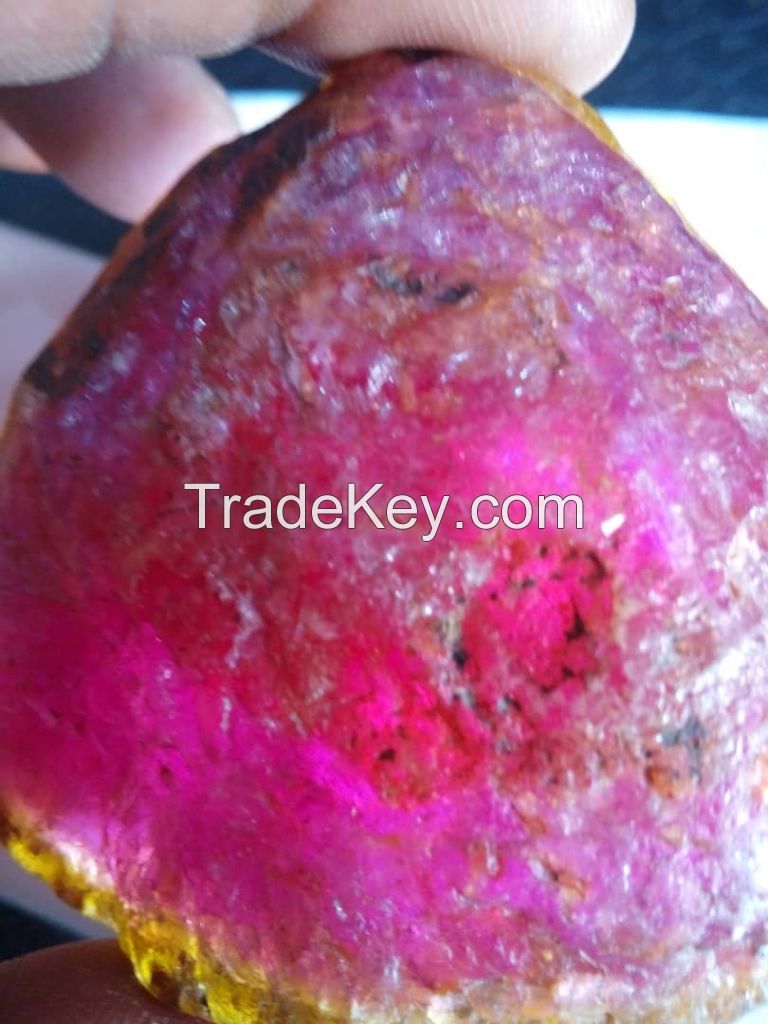 Gemstone - Tourmaline Pink