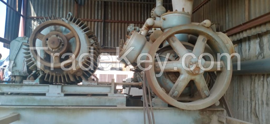 GRASSO RC 611 Compressor