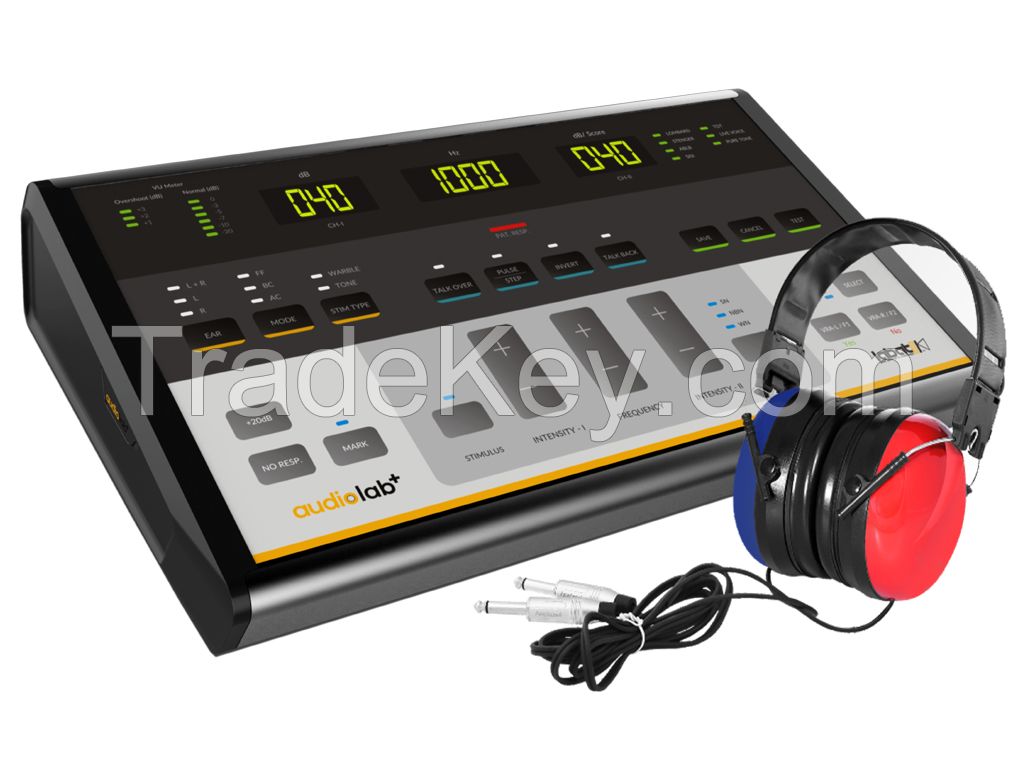 Audiolab+ Pro Audiometer