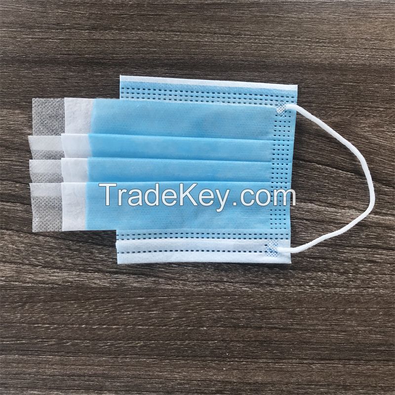 50Pcs Disposable Medical Face Mask