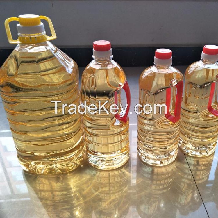 Refined Sunflower Oil