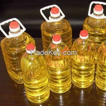 Refined Sunflower Oil