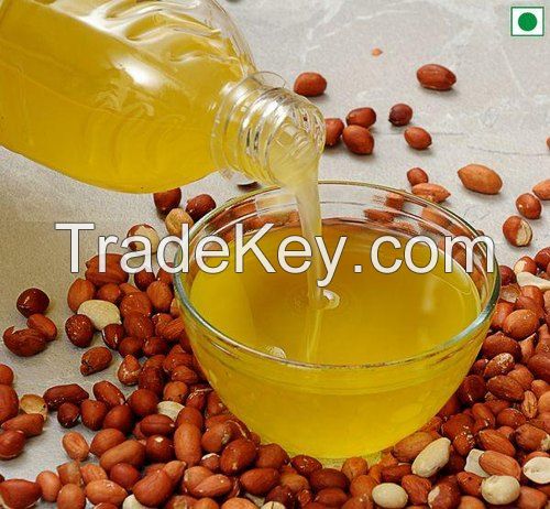 ground nuts / Peanut Oil