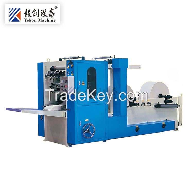 FTM-200/3T Facial Tissue Folding Machine