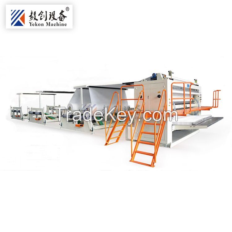 FTM-190/14t Facial Tissue Folding Machine 