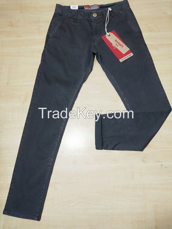 Men's Twill Pant