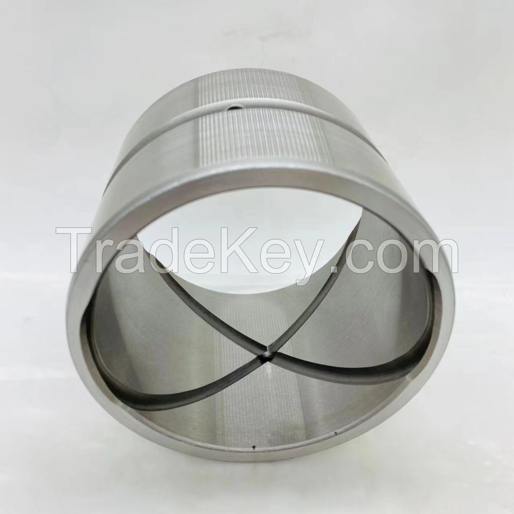 steel bushing excavator bushing 80*90*100 mm