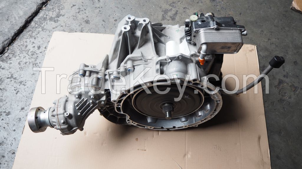 MERCEDES BENZ W176 A45AMG 2017 AUTOMATIC TRANSMISSION GEARBOX