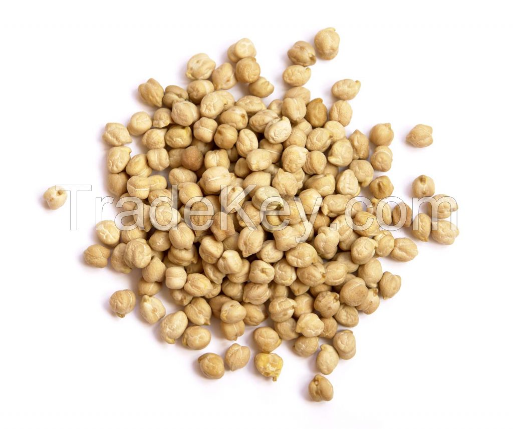 CHICKPEAS, GARBANZO BEAN (COUNT AVAILABLE: 40-42, 42-44, 44-46, 58-60, 60-62, 75-80)  , - Blanco Sinaloa (Mexican) Type Chickpeas, Spaniola (Turkish) Type Chickpeas, Desi Chickpeas, PULSES AND BEANS-Green Mung Beans, Pigeon Peas (Split Pigeon Peas), Red L