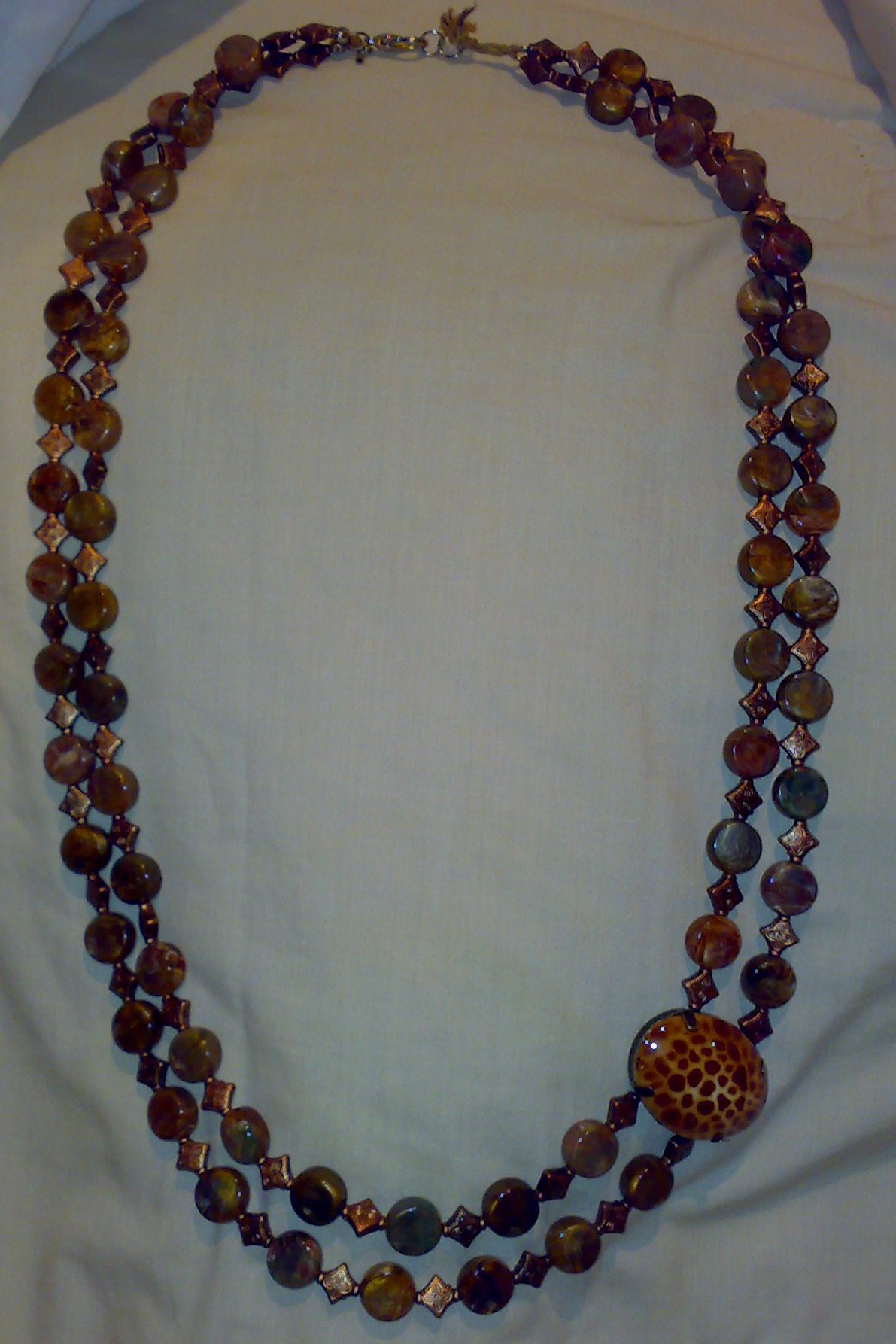 Unique handmade necklaces