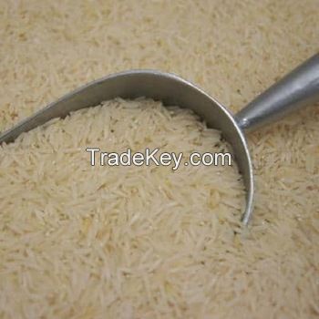 Long Grain Parboiled Rice 5% Broken 100% Sortexed 