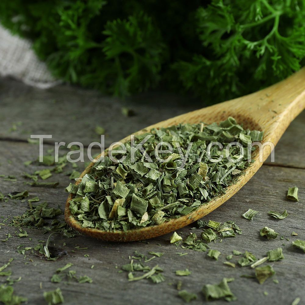 Parsley Leaves