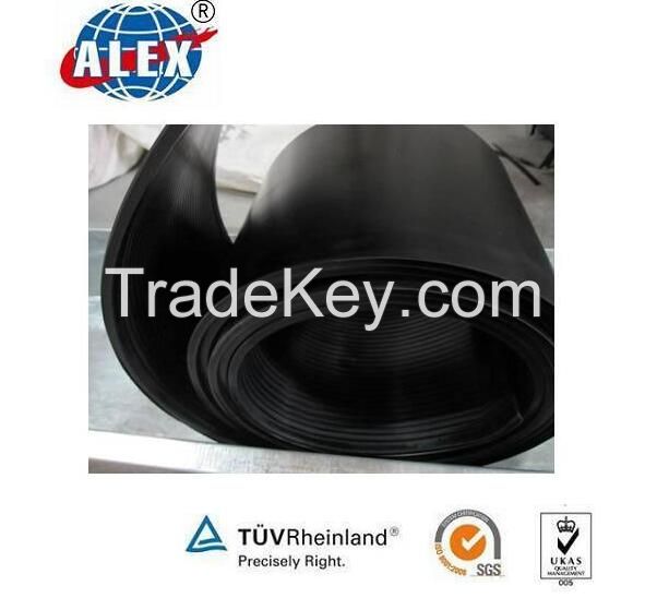 railway rubber pad shock absorption