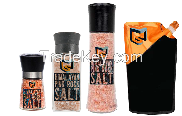 Himalayan Salt