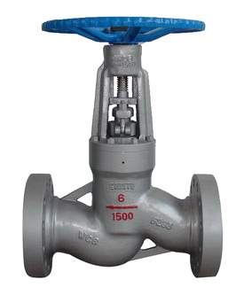 High Pressure Globe Valve