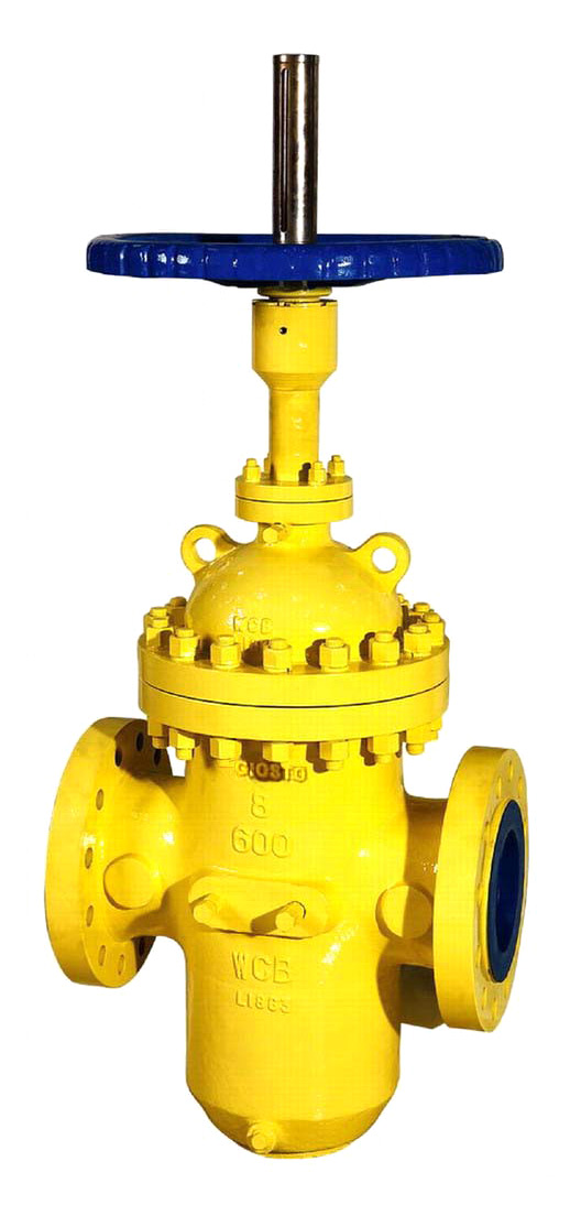 Slab Gate Valve