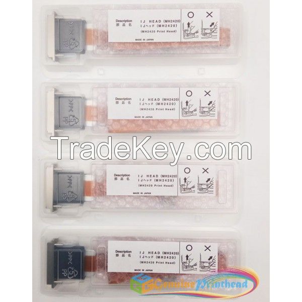 Orignal Ricoh GEN4 Printhead 7PL - N220792