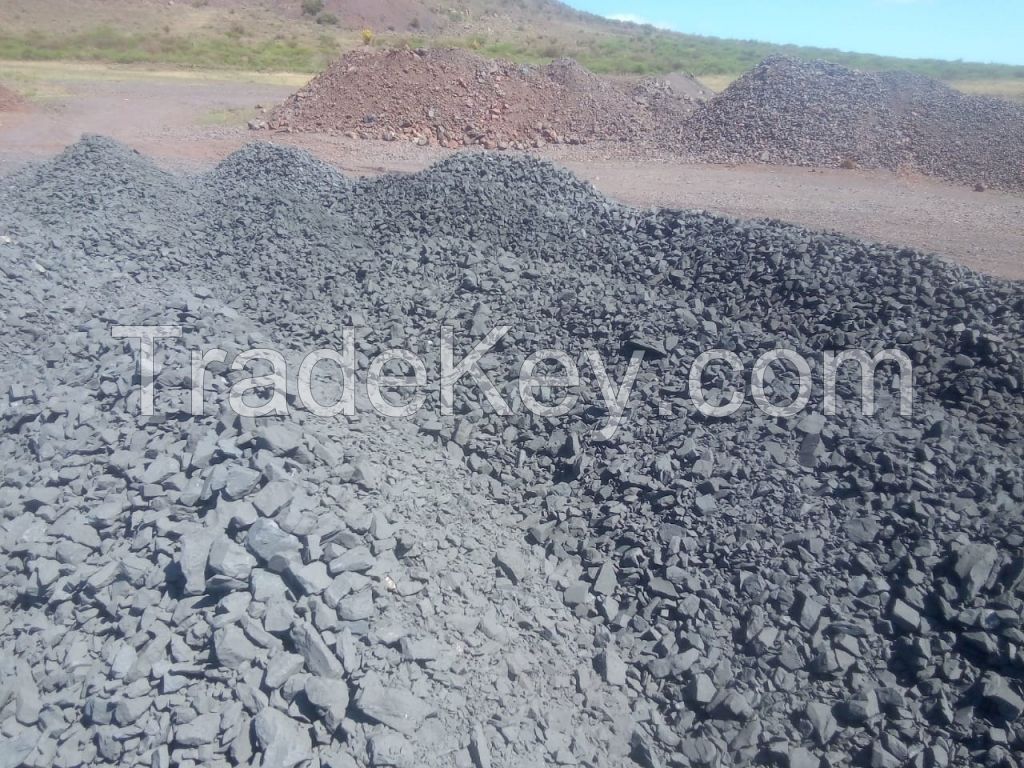 manganese  ore