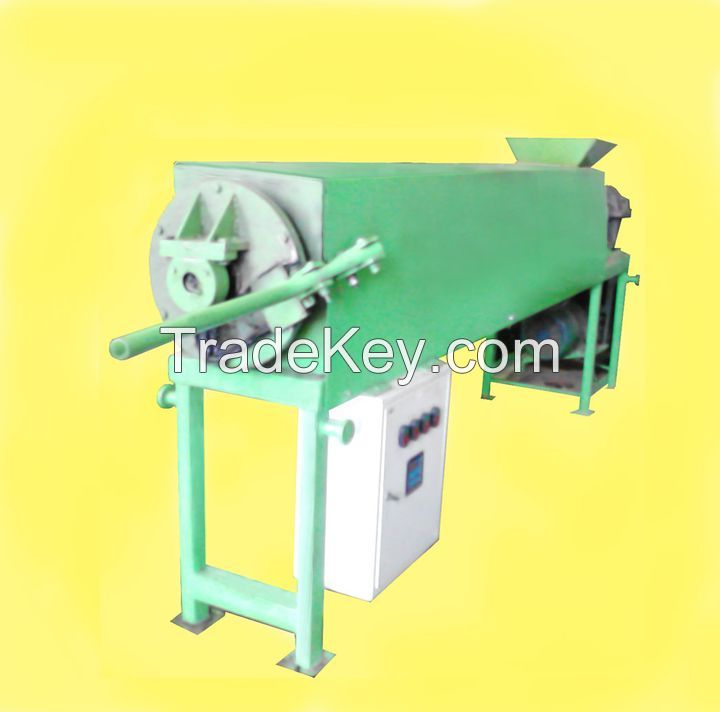 The equipment for recycle plastics and  manufacture  products