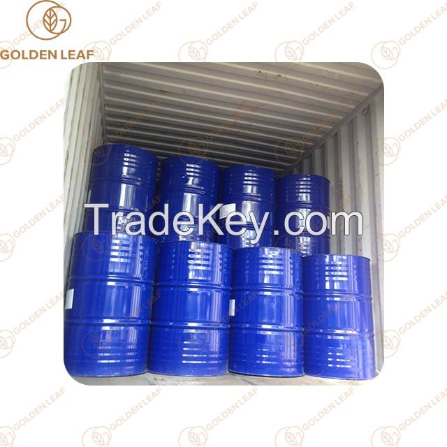 Food Grade Non-Toxic International Standard Plasticizer Triacetin for Making Tobacco Filter Rods 