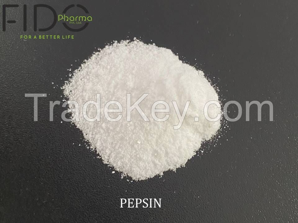 Pepsin 