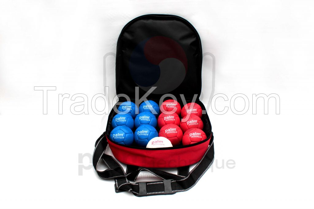 Boccia balls