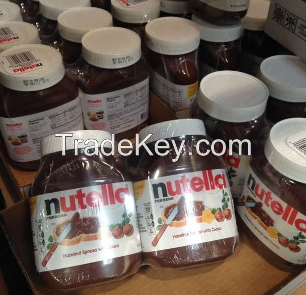 Nutella Chocolate spread 