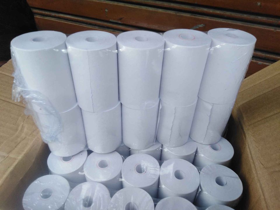 Thermal paper 80x80mm 80x70mm 80x60mm