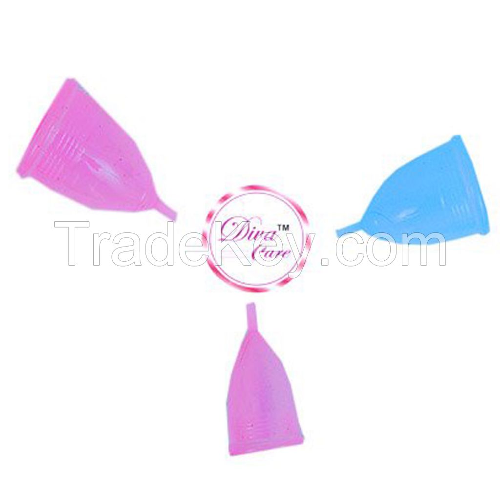 GOLDIVA MENSTRUAL CUP