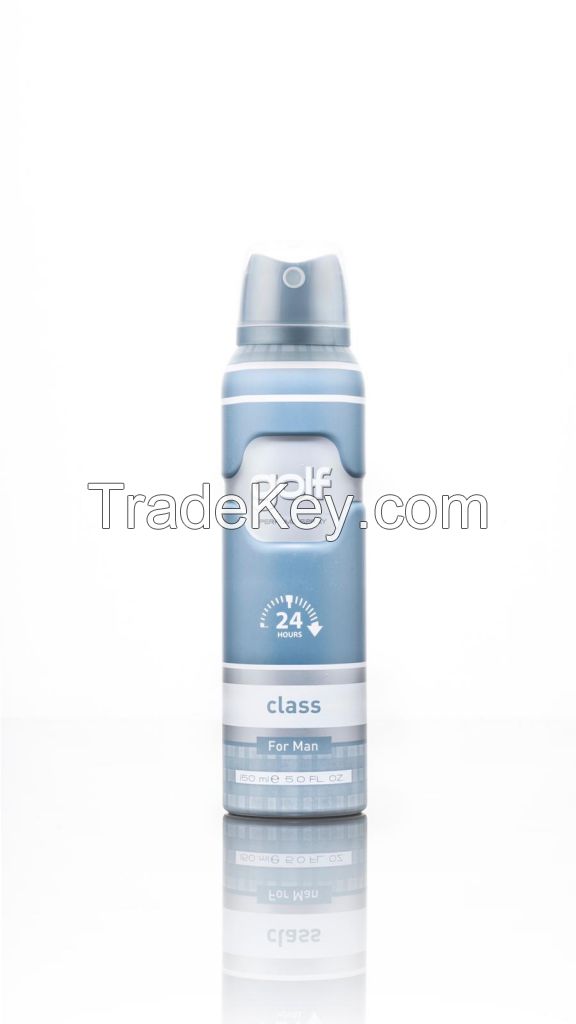 GOLF DEODORANT SPICE 200ML