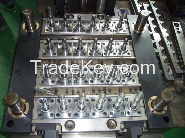 china plastic injection mould manufacturer