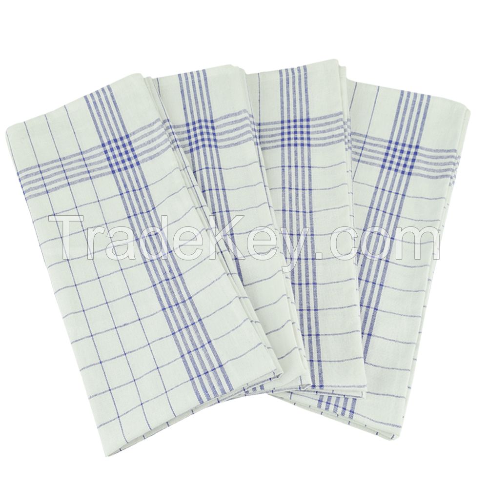 High Quality Kitchen Towels Table Napkins Cotton Tea Towels Kitchen Napkins