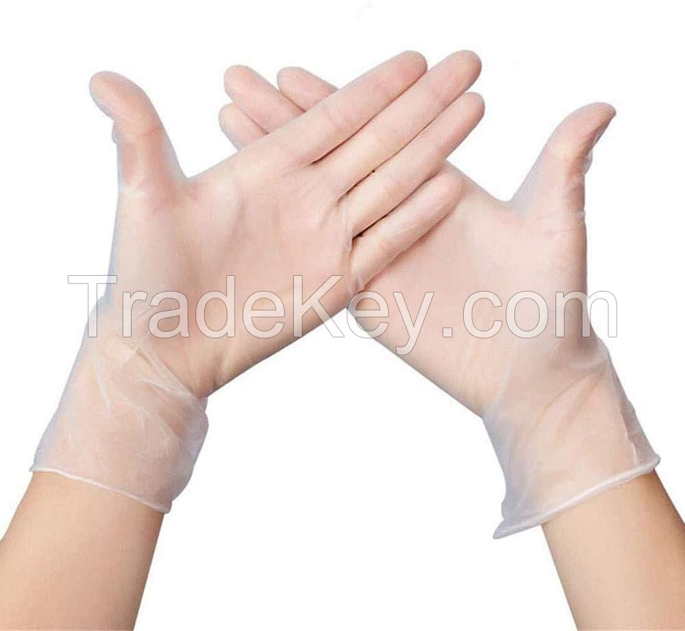 Vinyl Gloves