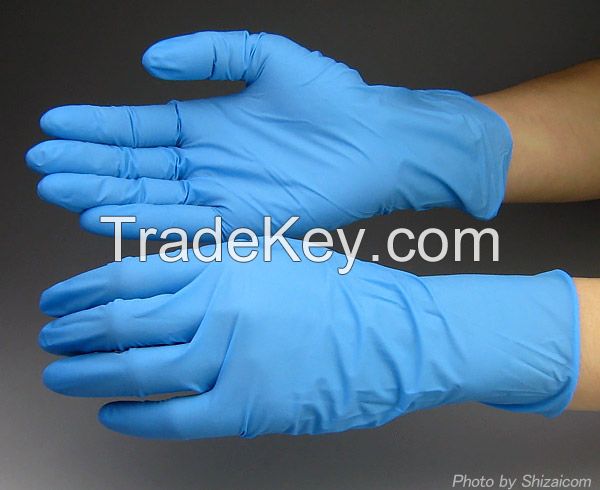 Nitrile Gloves 