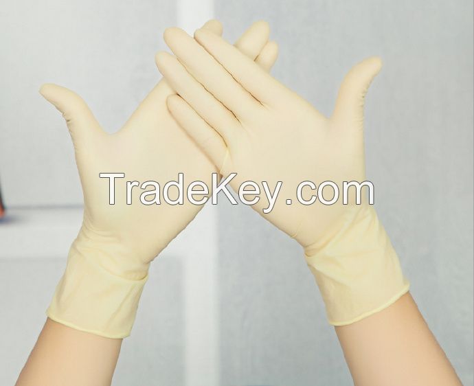 Latex Gloves 