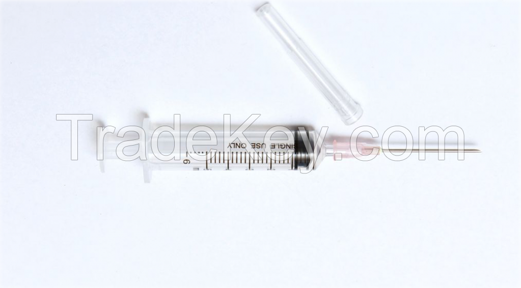 Disposable Dental Syringe