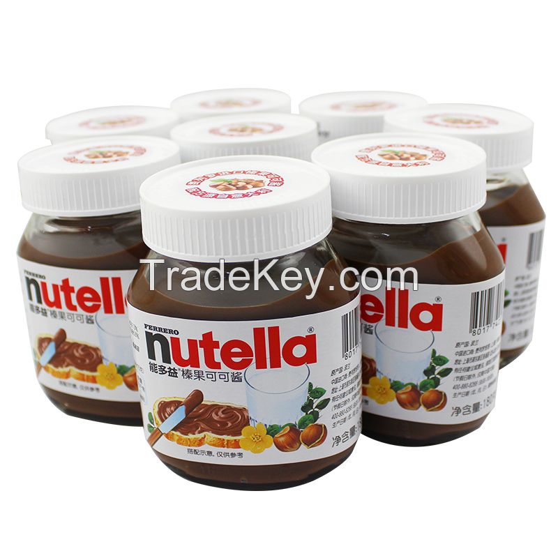 Wholesale High Quality Nutellas Chocolate Best Milky Chocolate