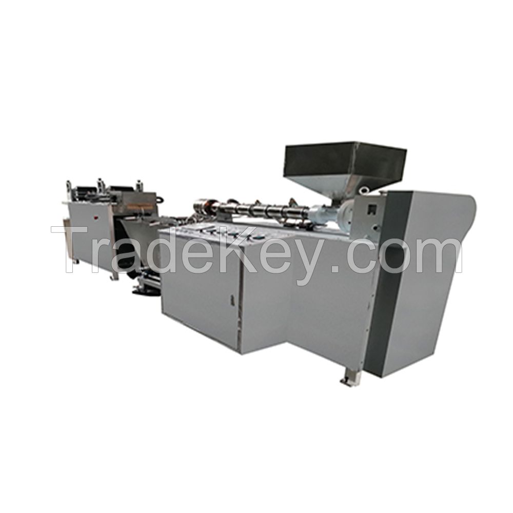  Plastic Zipper Extruder Machinery 