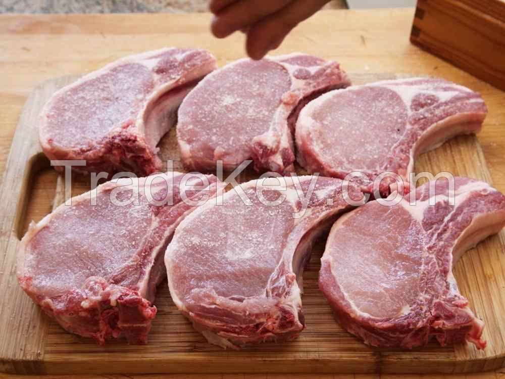 Frozen halal lamb and sheep meat