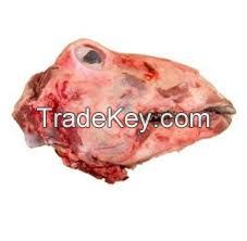 Frozen halal lamb and sheep meat