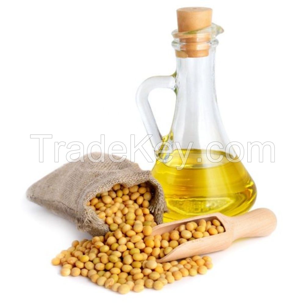 Wholesale russian soy oil in flexitanks /Grade A