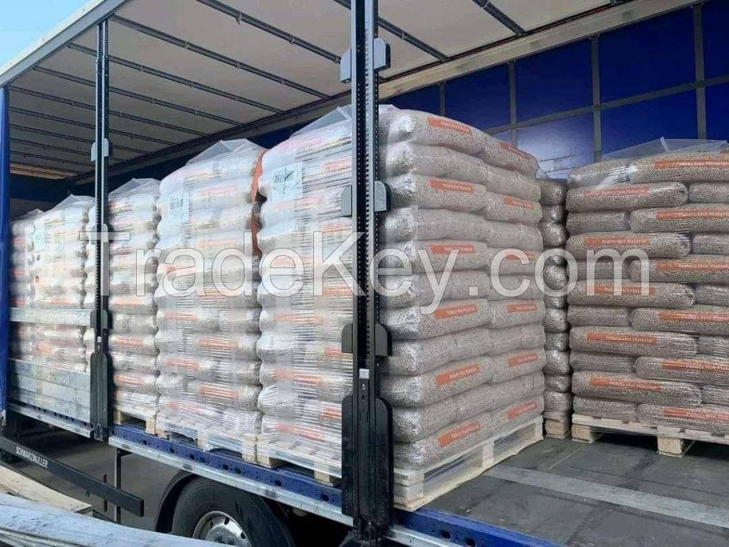 woodpellets