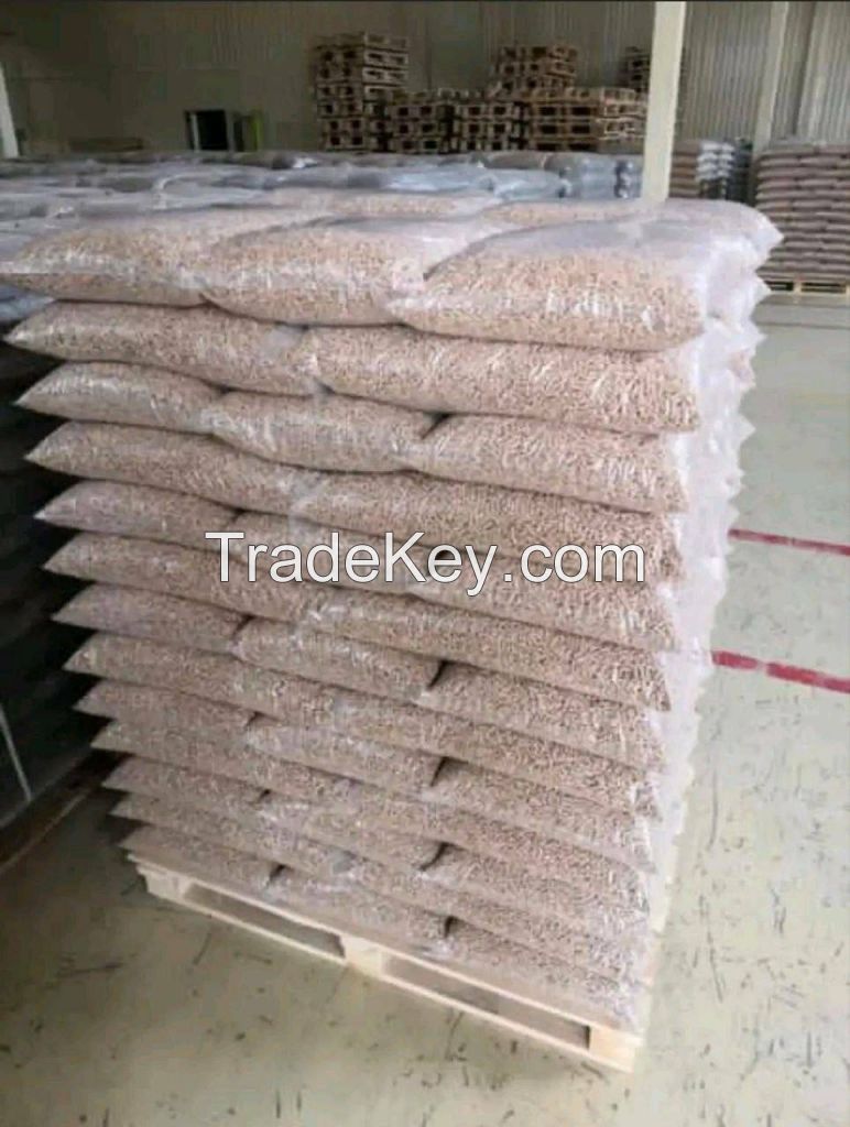 woodpellets