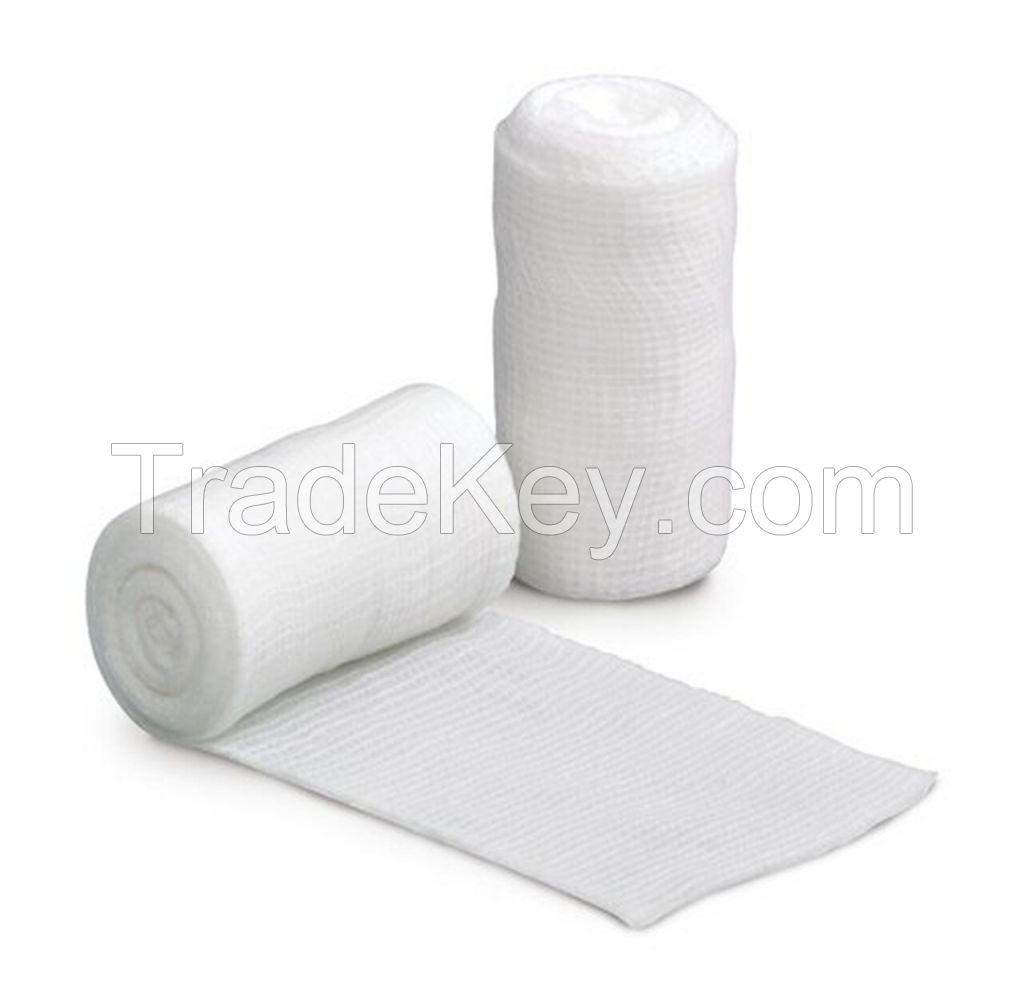 Gauze Rolls