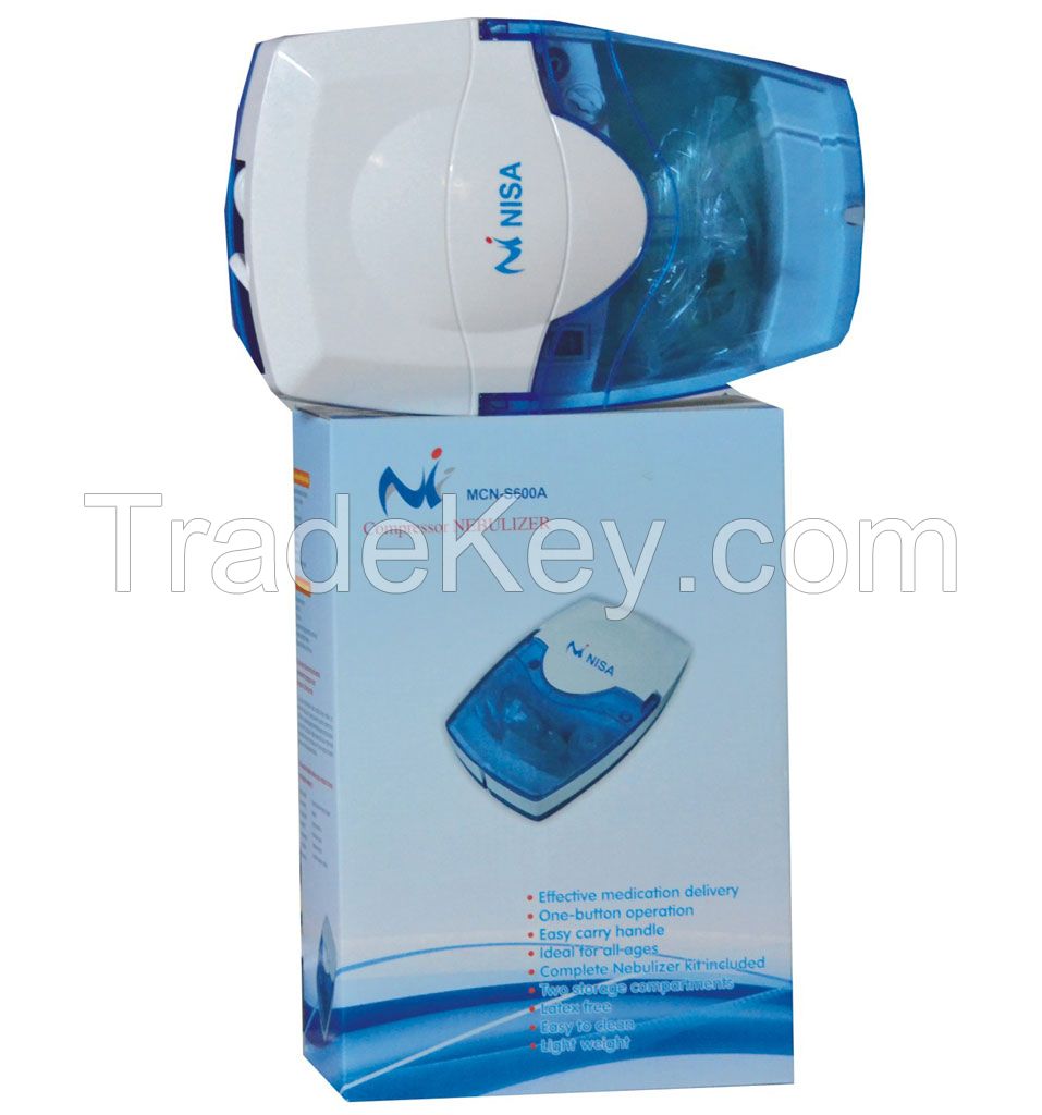 Nebulizers