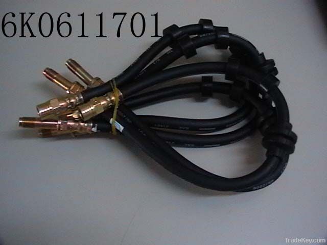 Hydraulic Brake Hose And Fittings For All Cars