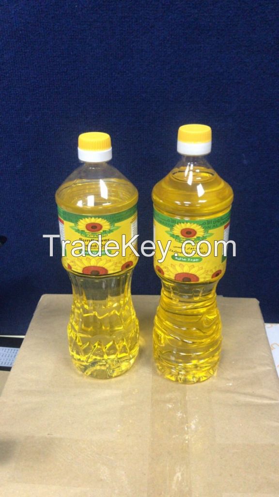 SUNFLOWE OIL 