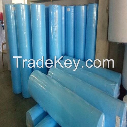 PP 100% Spunbond Nonwoven fabric grade SS and SSS Factory Direct Sell