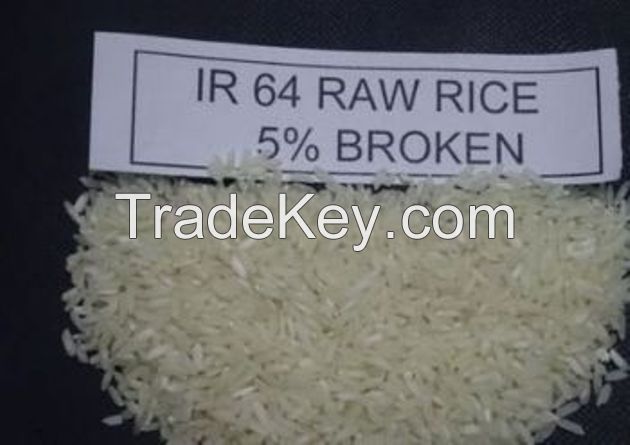 IR 64 RICE 