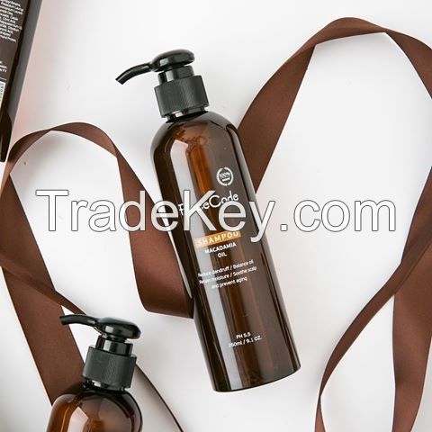 Macadamia Oil Mask - FicceCode Leave in Conditioner